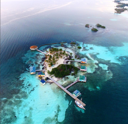 Ragga Caye | PC: shanemcg14