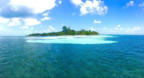 Ragga Caye