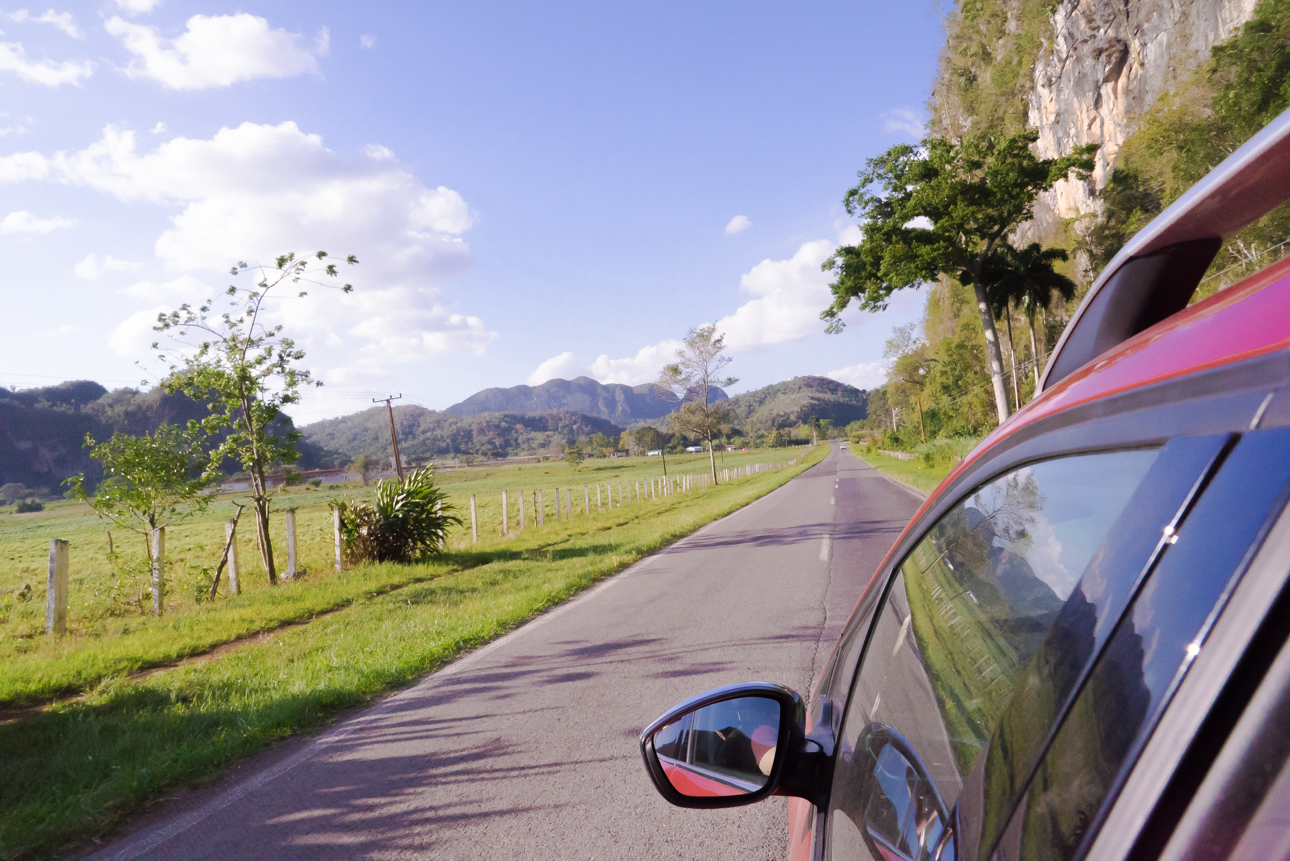 Road Tripping