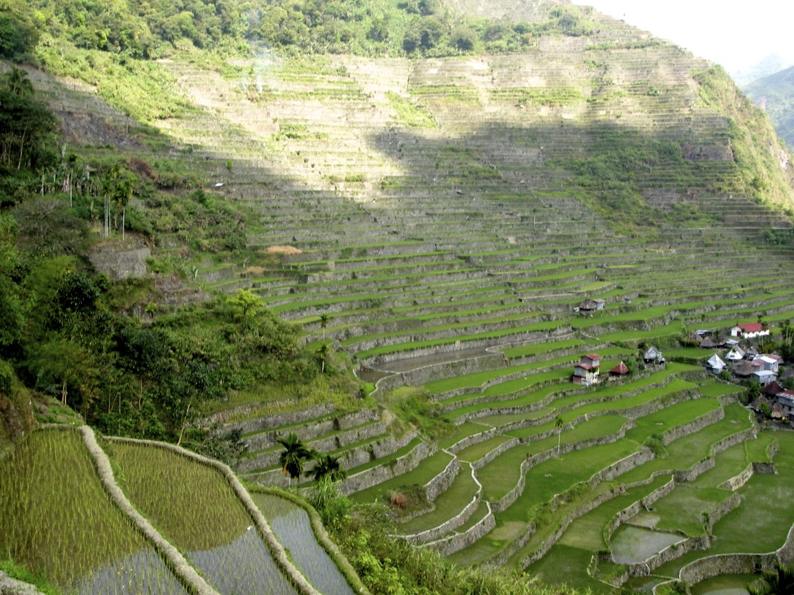Batad Rice Terraces